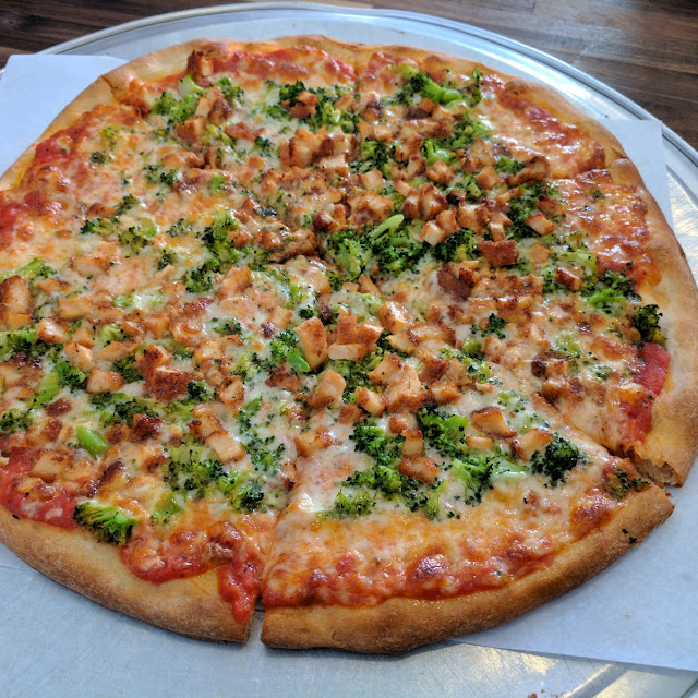 Chicken Broccoli
