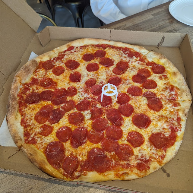Pepperoni Pizza