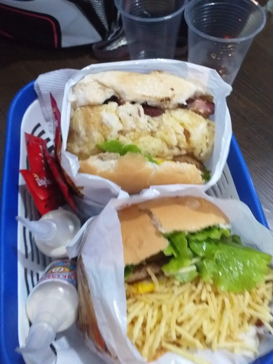 Gut's Lanches