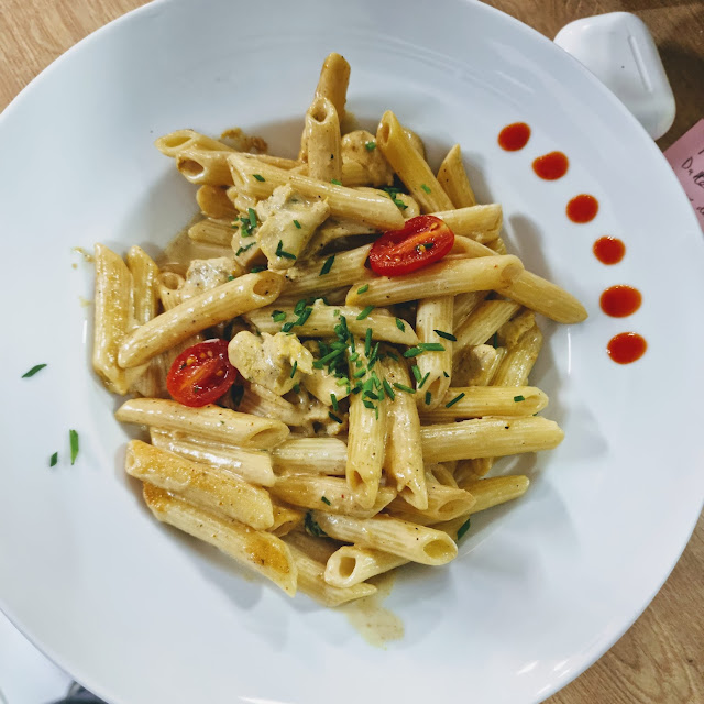 La Poulet Forestière