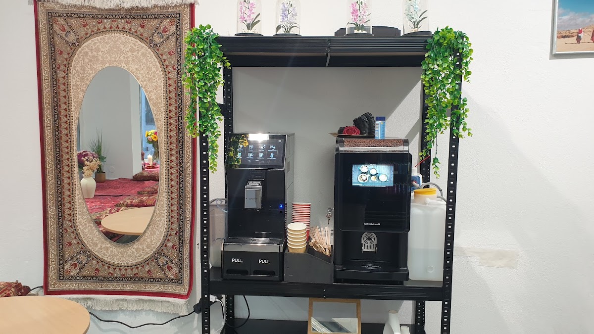 Culture Café Ahmadi