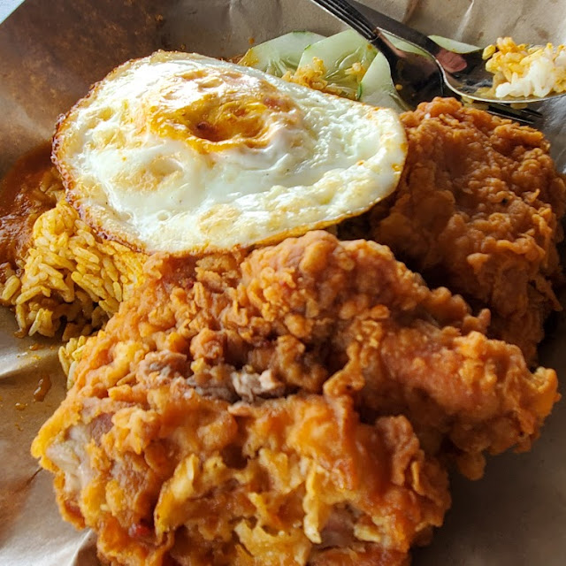 Double Crispy Chicken