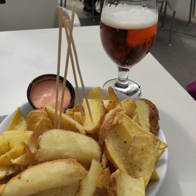 Patatas Bravas