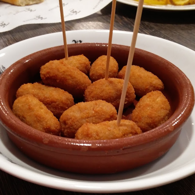 Mini Croquetes