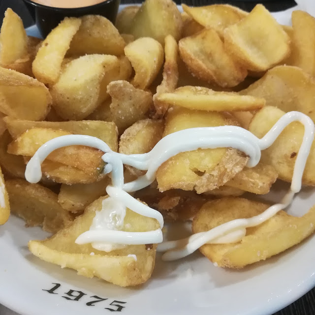 Patatas Rústicas