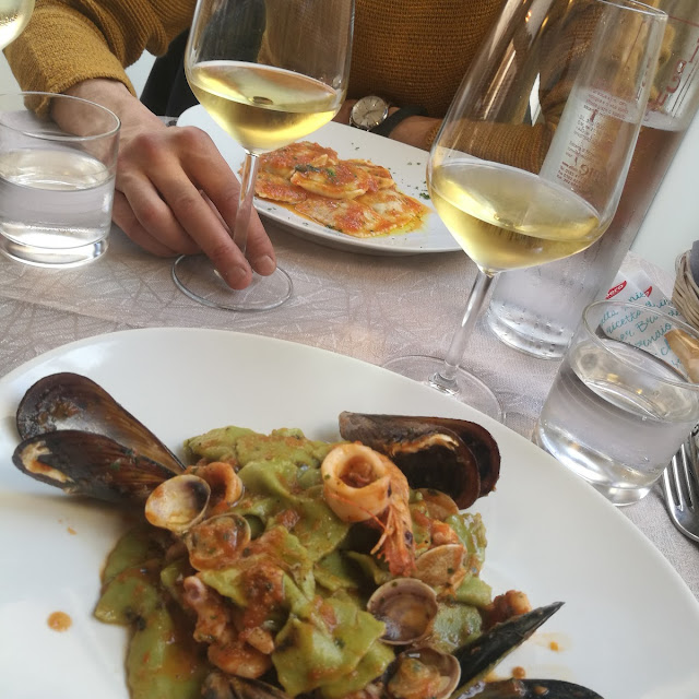 Maltagliati Allo Scoglio