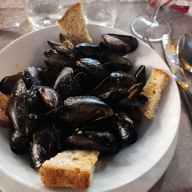 Cozze