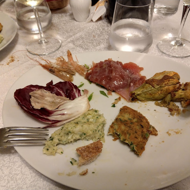 Antipasto Di Mare