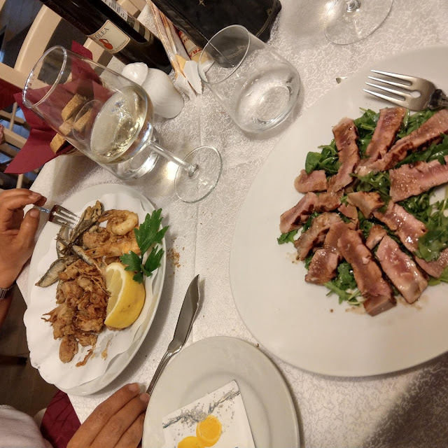 Tagliata Di Manzo