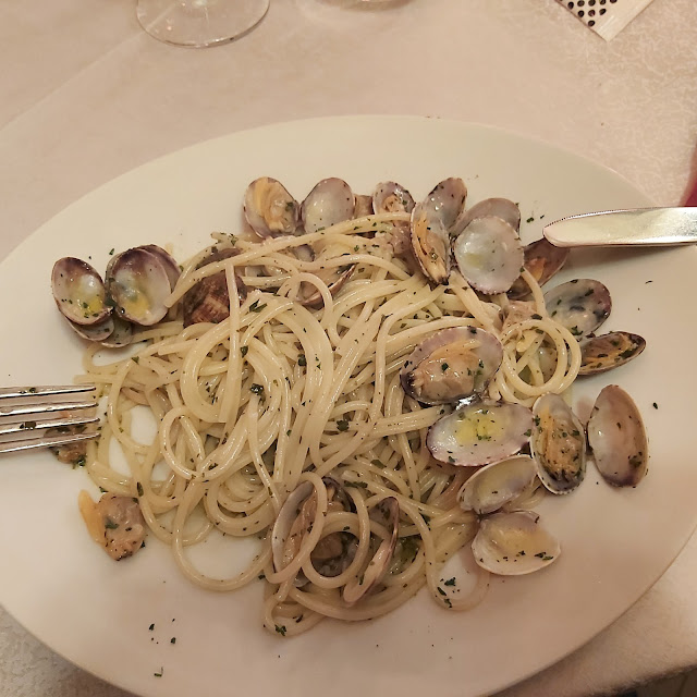Spaghetti Di Mare