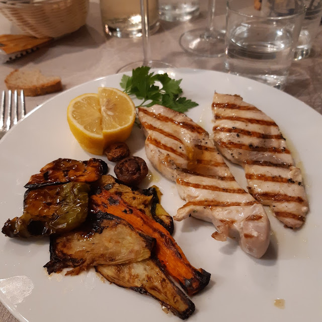 Pesce Spada Sulla Ciappa