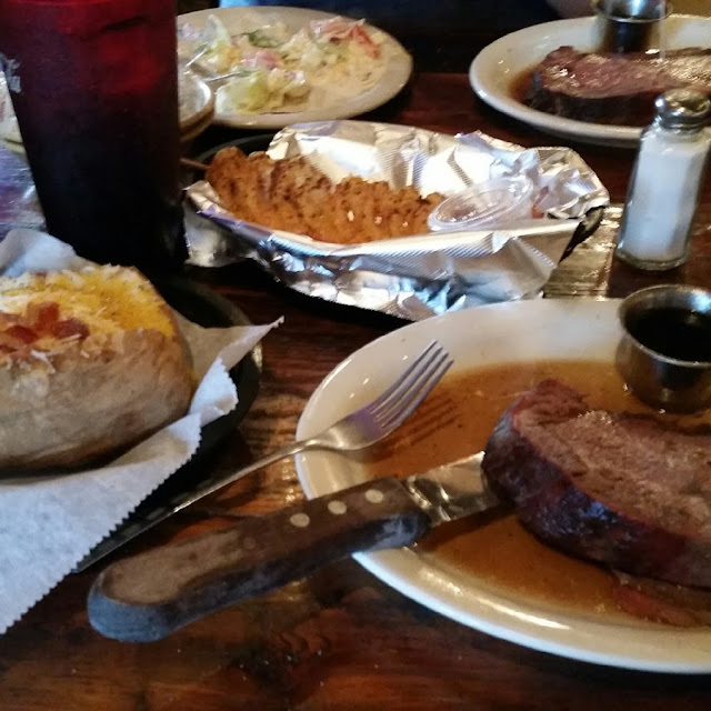 Hickory Smoked Prime Rib