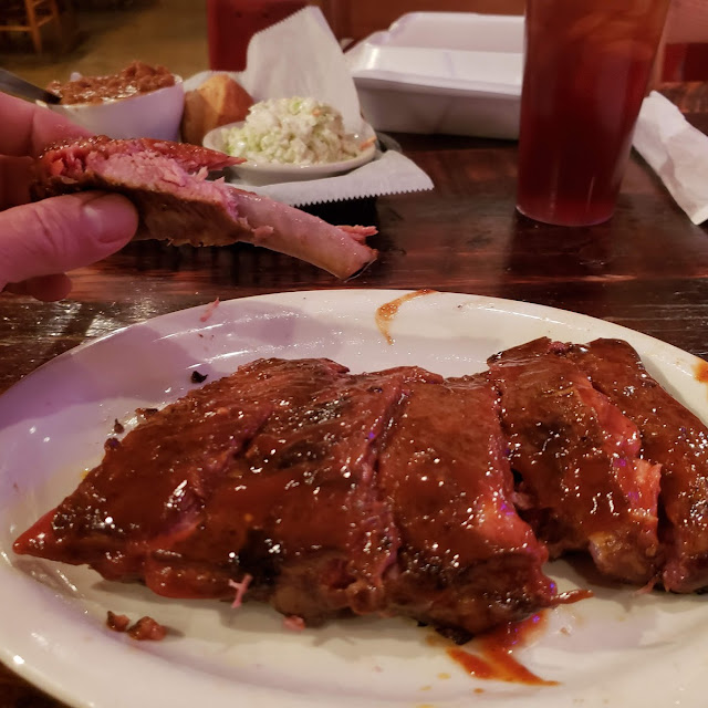 BBQ Ribs