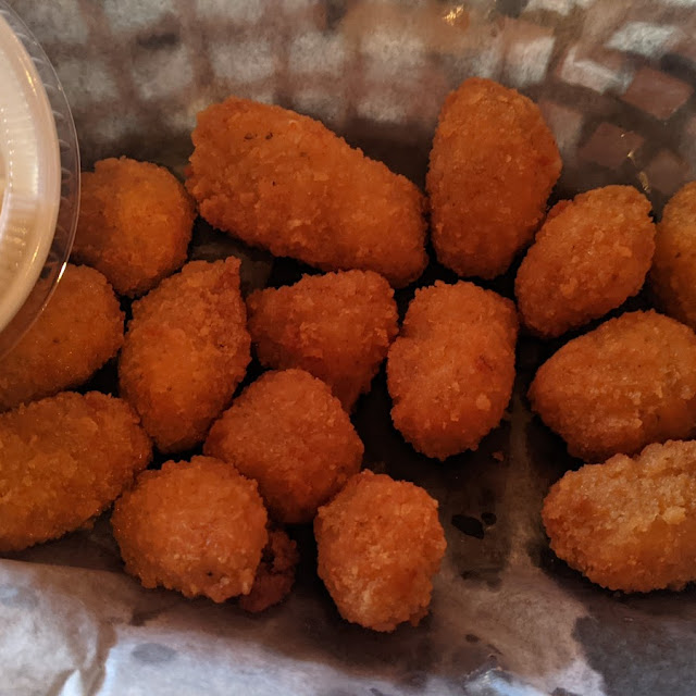 Cheese Curds