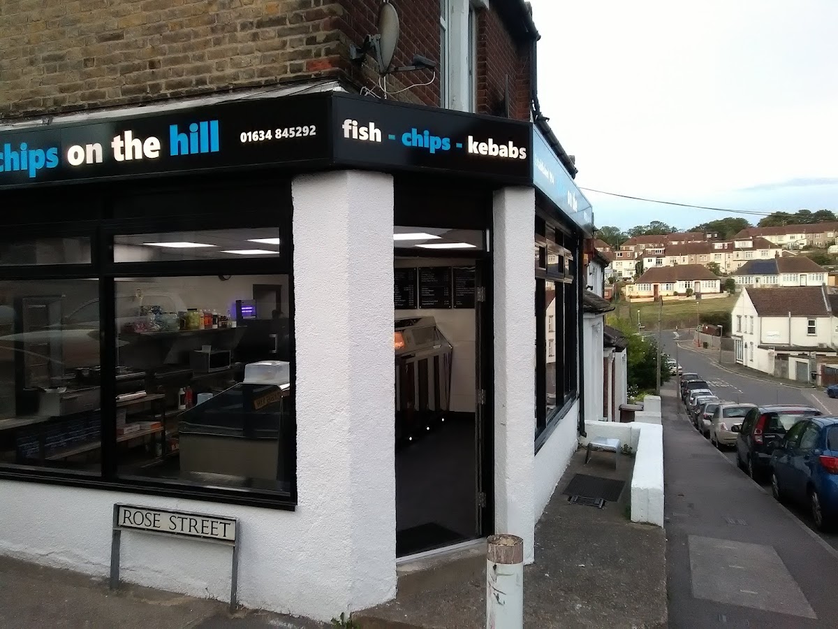 Chips on the Hill