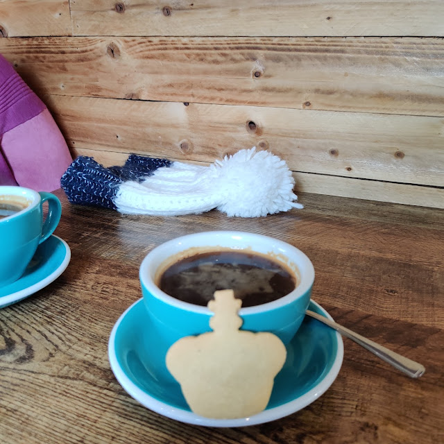 Americano Coffee