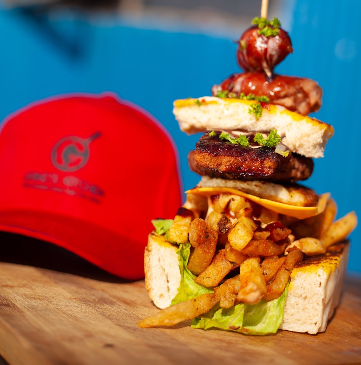 Grind's Kitchen