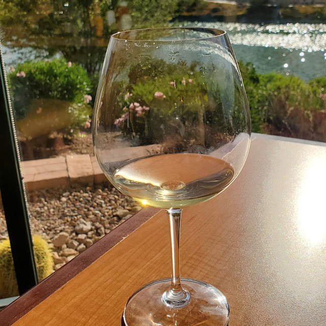 Wine and the View