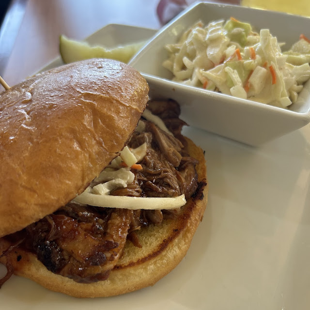 Brisket Sandwich
