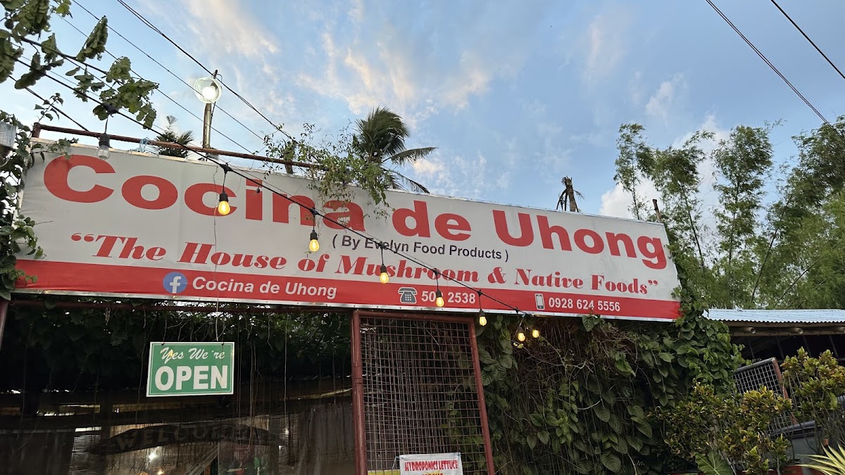 Cocina de Uhong