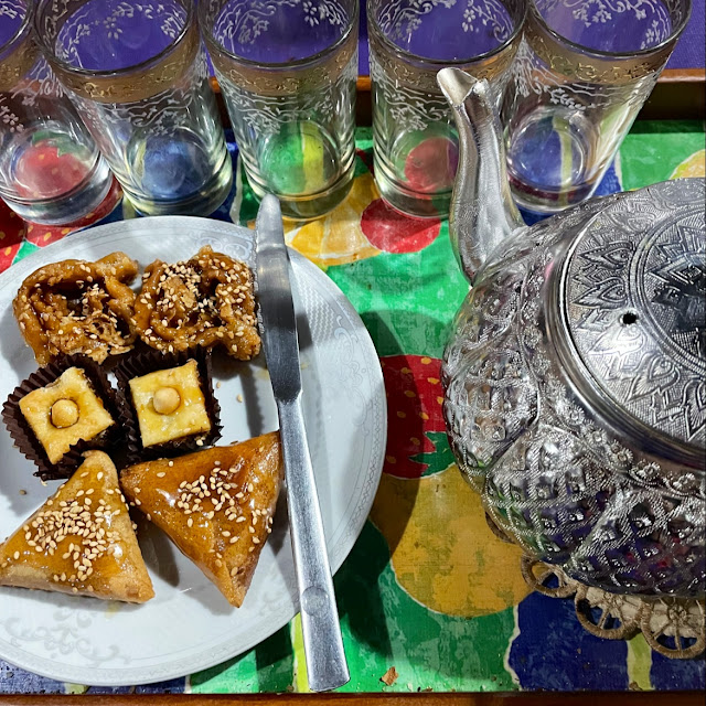 El Té
