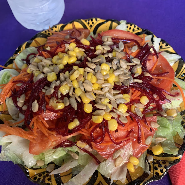 Ensalada de Pipas Para Dos Personas