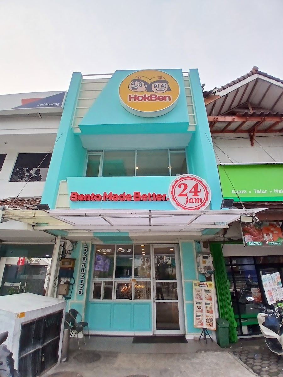 Hokben Ruko Jatipadang
