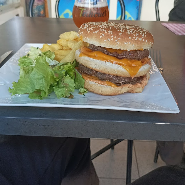 Double Cheddar
