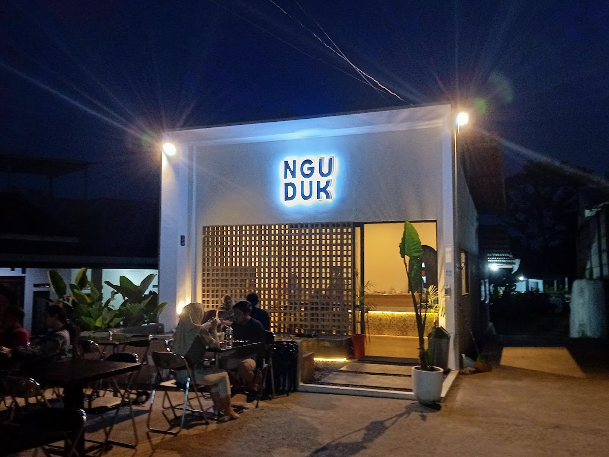 NGUDUK