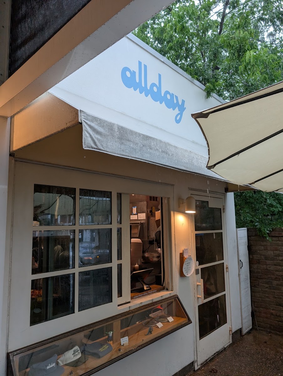 Allday Pizza: Tarrytown