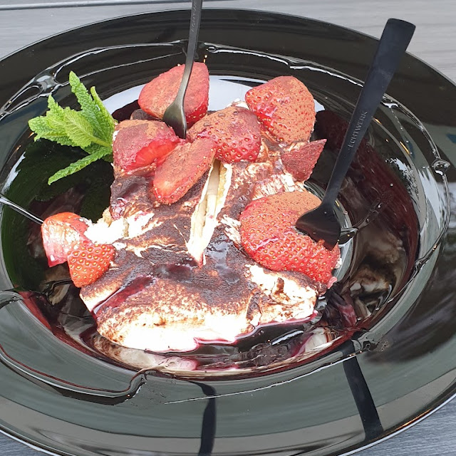 Tiramisu Alla Lorenzo