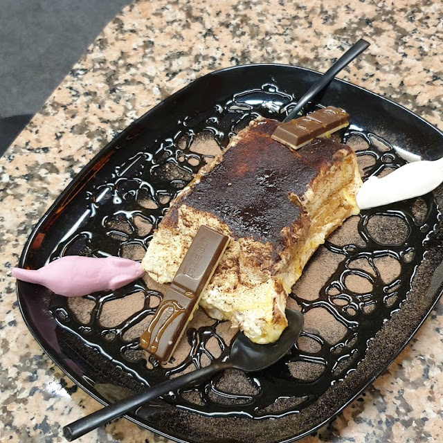 Tiramisu Mit Limoncello