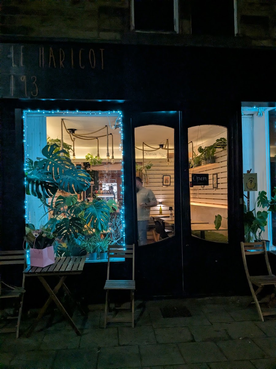 Le Haricot