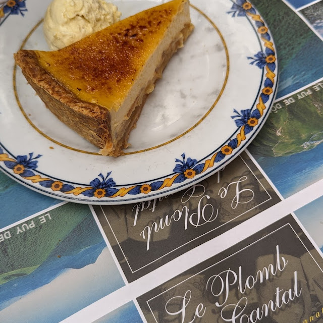 Dessert Du Siècle