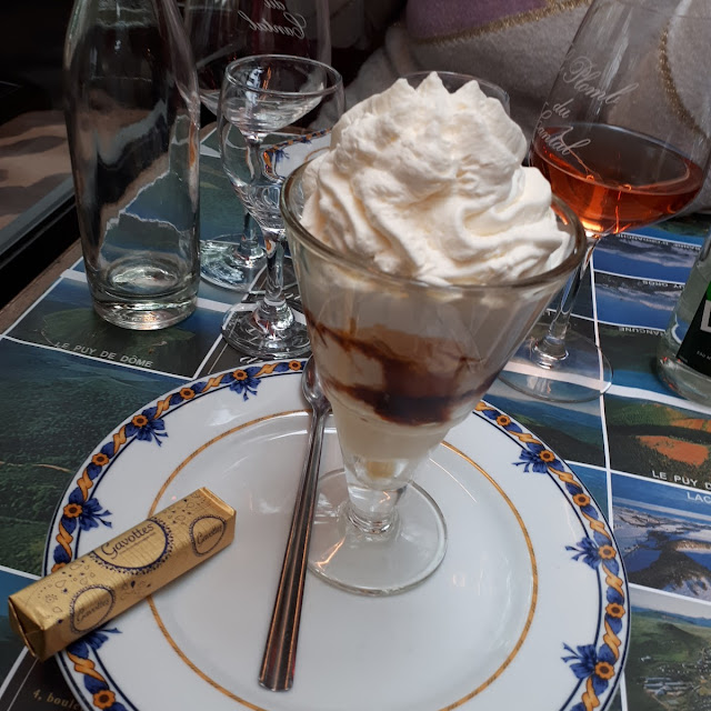 Coupe Rhum Raisins