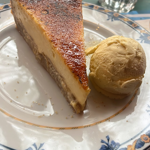 Crème Brûlée À la Cassonnade