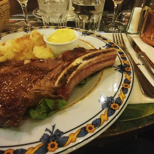 Ribeye Steak