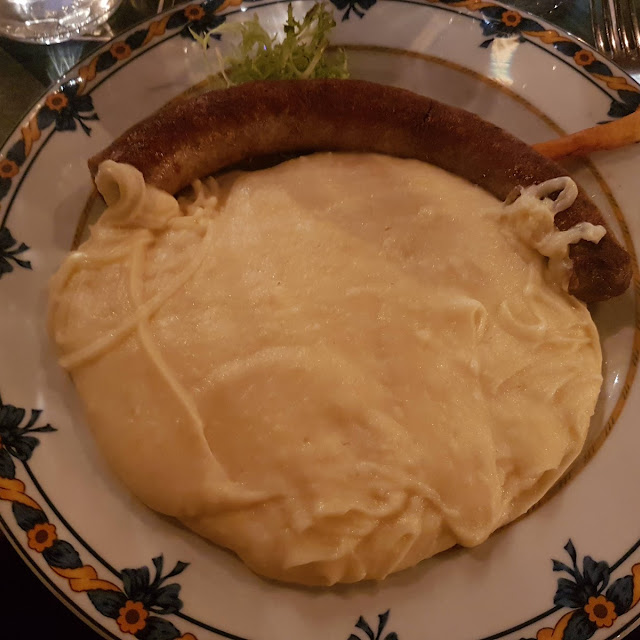 Aligot Saucisse