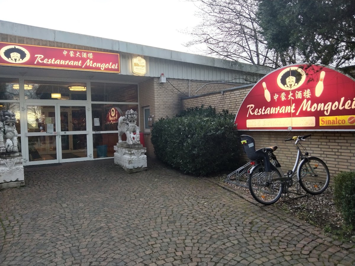 China Palast Ahlen