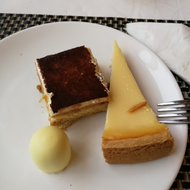 Nachtisch Kuchen