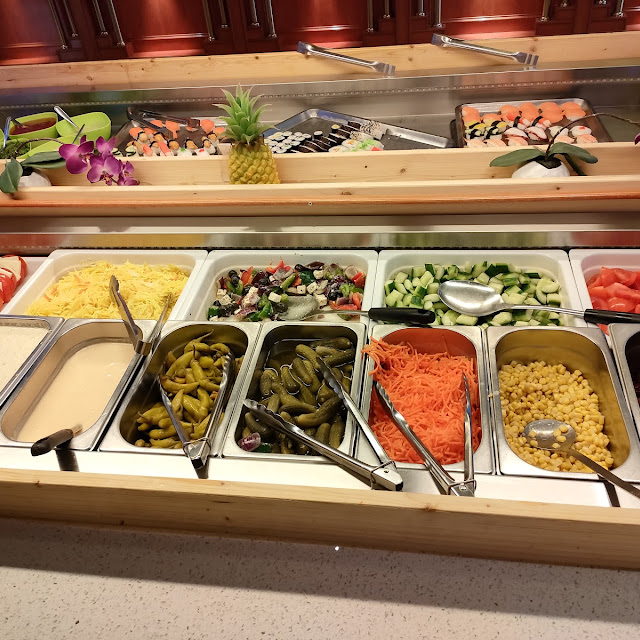 Salad Bar