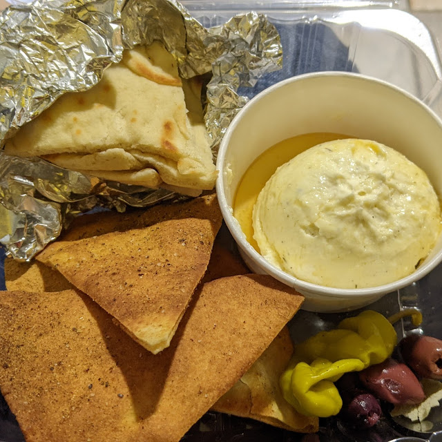 Whipped Feta Cheese