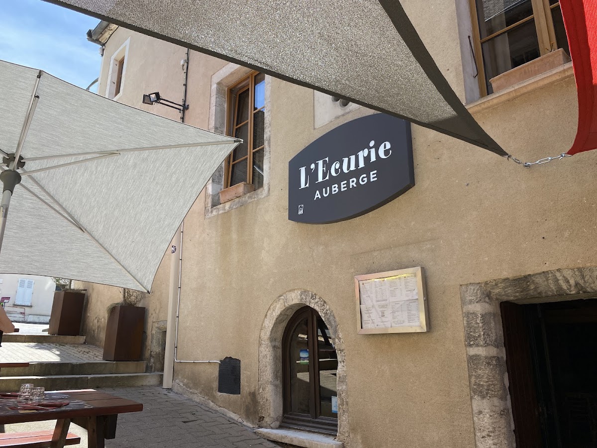 Auberge L'Écurie