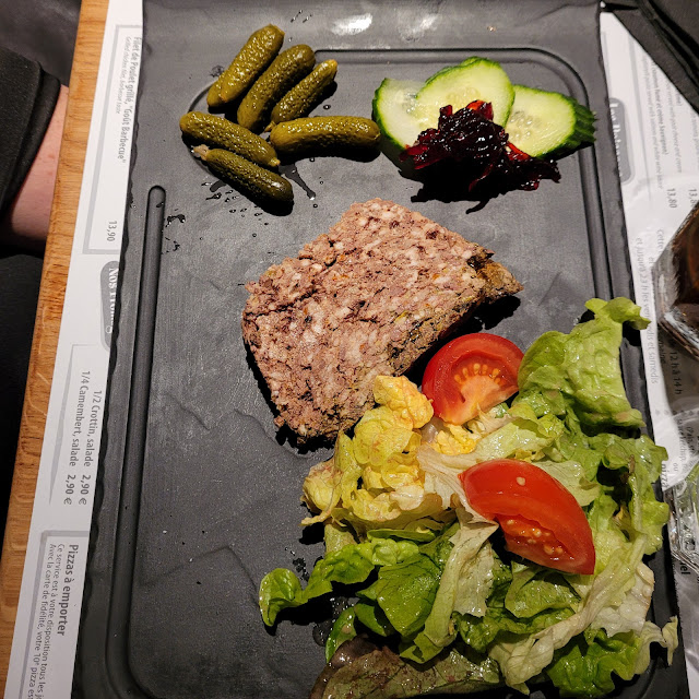 Terrine Vigneronne