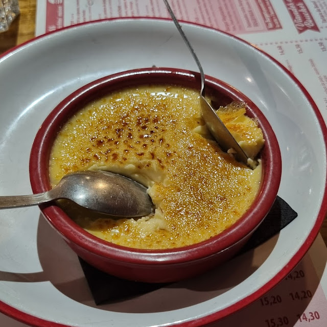 Crème Brûler