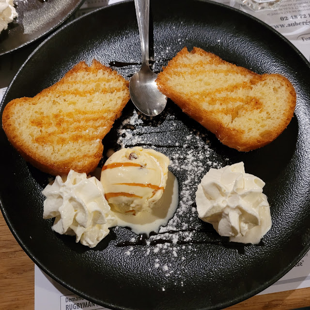Baba Au Rhum