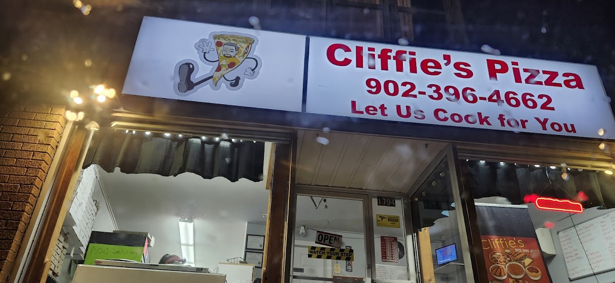 Cliffie's Pizza
