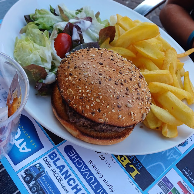 Standaard Hamburger