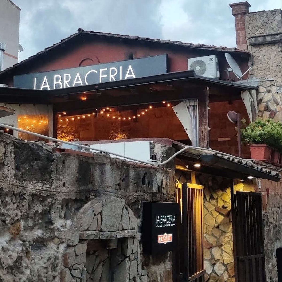 La Braceria