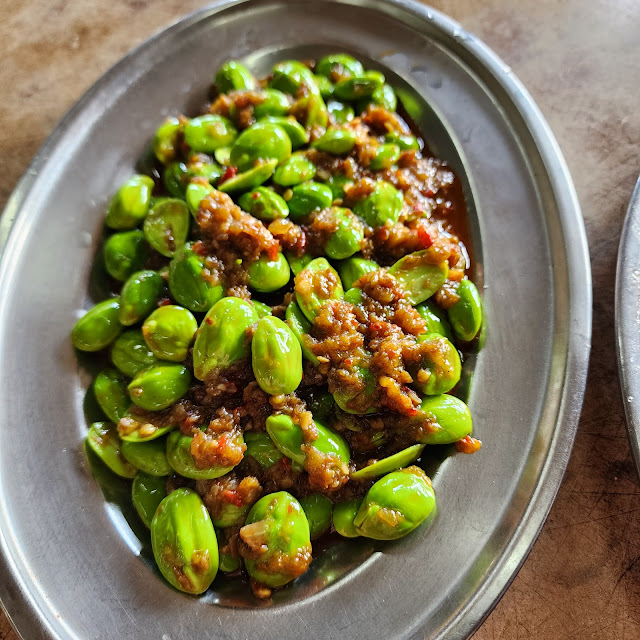 Sambal Petai